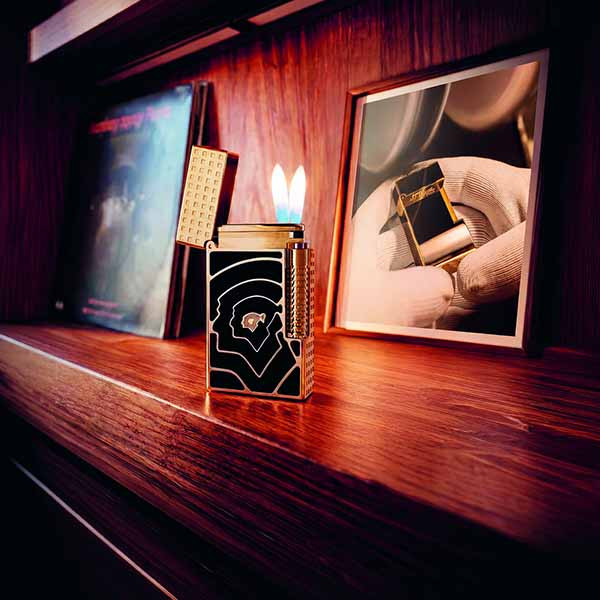 Briquet Le Grand Dupont Cohiba 60
