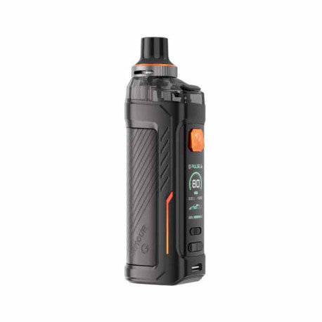 Vaporesso Armour G Black 80W – Pod Mod 3000mAh