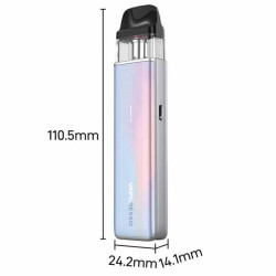 Vaporesso XROS 5 Mini Carbone – Pod Compact et Puissant