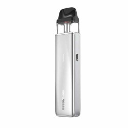 Vaporesso XROS 5 Mini Titanium Silver – Pod Compact et Puissant