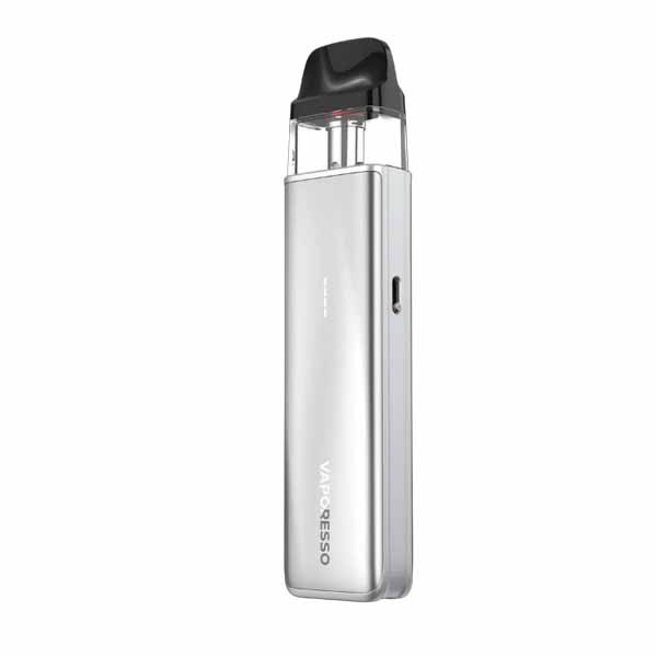 Vaporesso XROS 5 Mini Titanium Silver – Pod Compact et Puissant