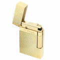 Briquet S.T. Dupont Ligne 2 Diamond Head Yellow Gold