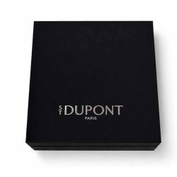 Briquet S.T. Dupont Ligne 2 Diamond Head Yellow Gold