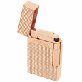 Briquet S.T. Dupont Ligne 2 Diamond Head Pink Gold