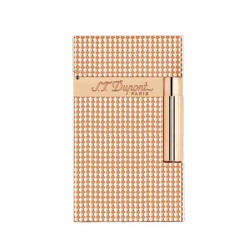 Briquet S.T. Dupont Ligne 2 Diamond Head Pink Gold