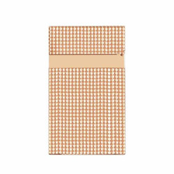 Briquet S.T. Dupont Ligne 2 Diamond Head Pink Gold