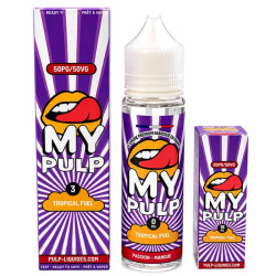 E-liquide Tropical Fuel My Pulp 50ml