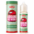 E-liquide Macaron Framboise de Paris PULP Around The World 50ml