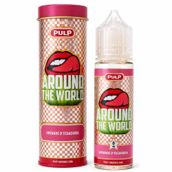 E-liquide Grenade d'Essaouira PULP Around The World 50ml
