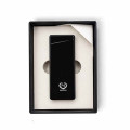 Briquet  Cigare Myon flamme Torche Finition Noire