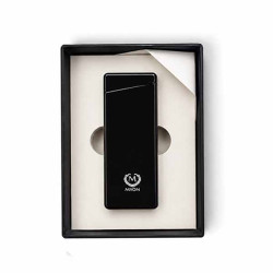 Briquet  Cigare Myon flamme Torche Finition Noire