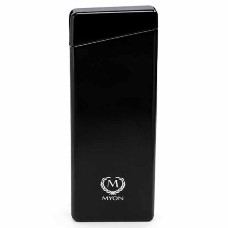 Briquet  Cigare Myon flamme Torche Finition Noire