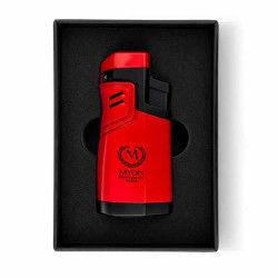 Briquet Myon 4 Jets Rouge