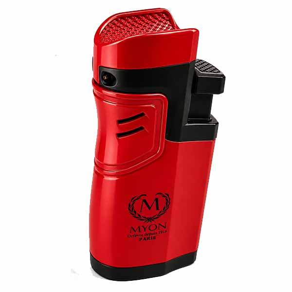 Briquet Myon 4 Jets Rouge