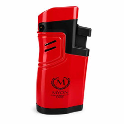 Briquet Myon 4 Jets Rouge