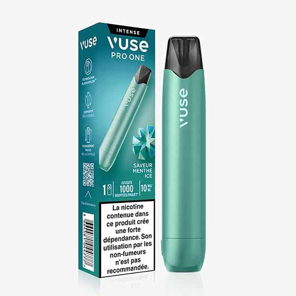 Vuse Pro One Bar Menthe Ice