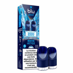 Pod Blu Bar Menthe Arctique