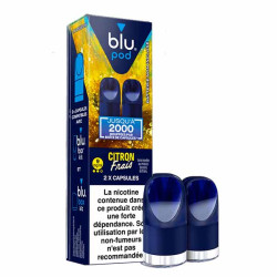 Pod Blu Bar Citron Frais