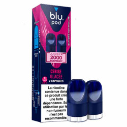 Pod Blu Bar Cerise Glacée