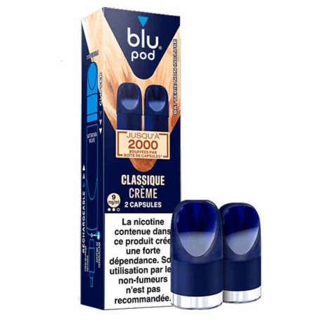Pod Blu Bar Classique Crème