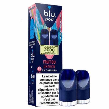 Pod Blu Bar Fruit Du Dragon