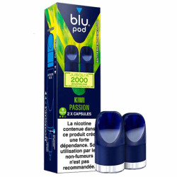 Pod Blu Bar Kiwi Passion