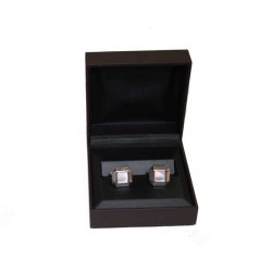 Boutons de manchette nacre DUNHILL