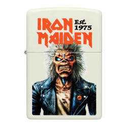 Zippo Iron Maiden Eddie Phosphorescent 60007815