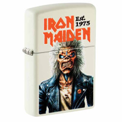 Zippo Iron Maiden Eddie Phosphorescent 60007815