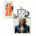 Zippo Iron Maiden Eddie Phosphorescent 60007815