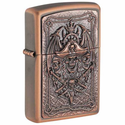 Briquet Zippo Pirate – Édition Limitée