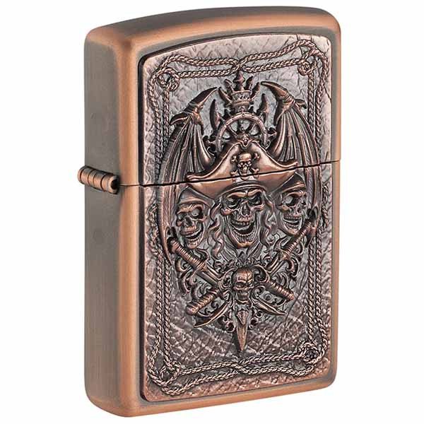 Briquet Zippo Pirate – Édition Limitée