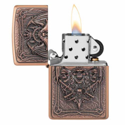 Briquet Zippo Pirate – Édition Limitée