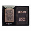 Briquet Zippo Pirate – Édition Limitée