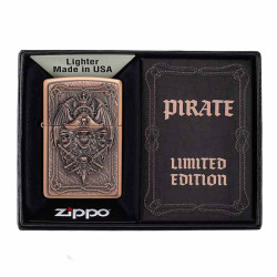 Briquet Zippo Pirate – Édition Limitée