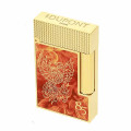 S.T. Dupont Briquet Ligne 2 85th Anniversary Gold