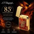 S.T. Dupont Briquet Ligne 2 85th Anniversary Gold