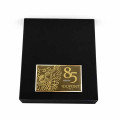 S.T. Dupont Briquet Ligne 2 85th Anniversary Gold