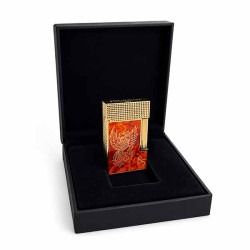 S.T. Dupont Briquet Ligne 2 85th Anniversary Gold