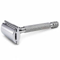Rasoir de Sûreté N°1 Inox Gentleman Barbier