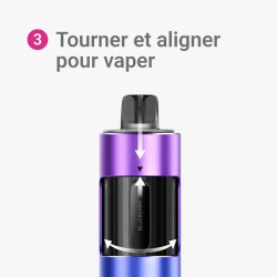 Pods Elfbar 4in1 Pastèque Glacée