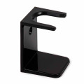 Support Blaireau en Plexi Noir