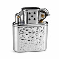 Briquet Rétro à Essence Chromé