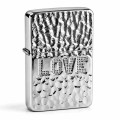 Briquet essence Star Gravé Love