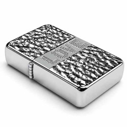 Briquet essence Star Gravé Love