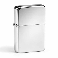 Briquet essence Star Chrome