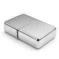 Briquet essence Star Chrome