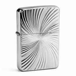Briquet essence Star Gravé