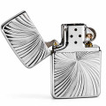 Briquet essence Star Gravé