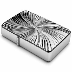 Briquet essence Star Gravé